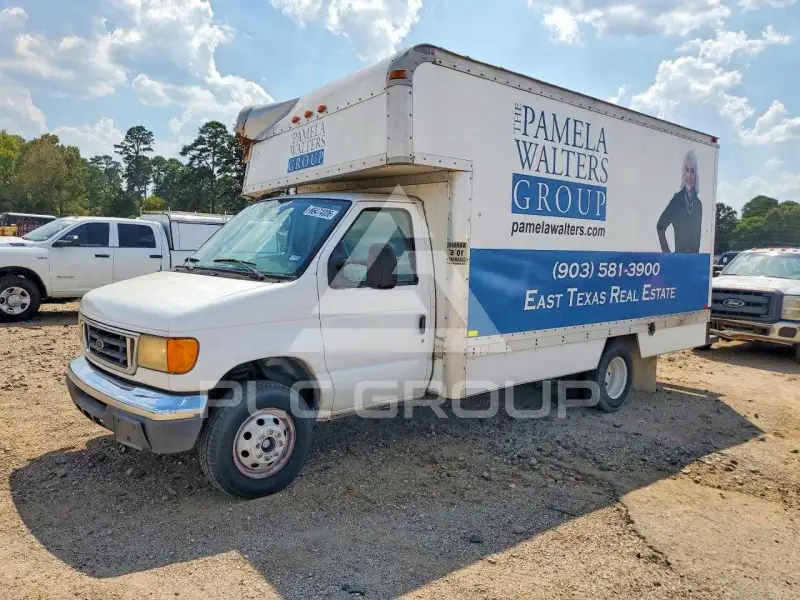 2005 Ford ECONOLINE фото