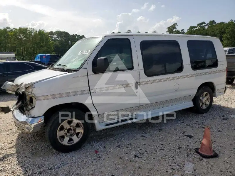 2005 Ford ECONOLINE фото