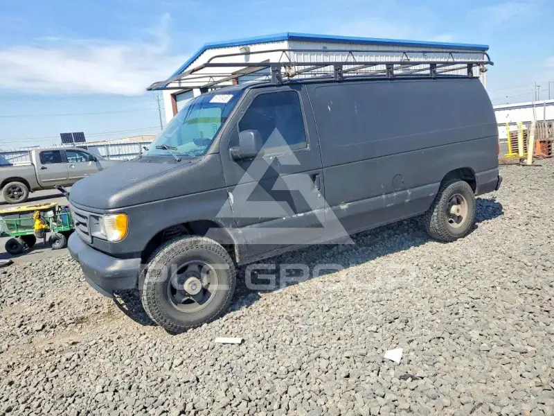 2005 Ford ECONOLINE фото