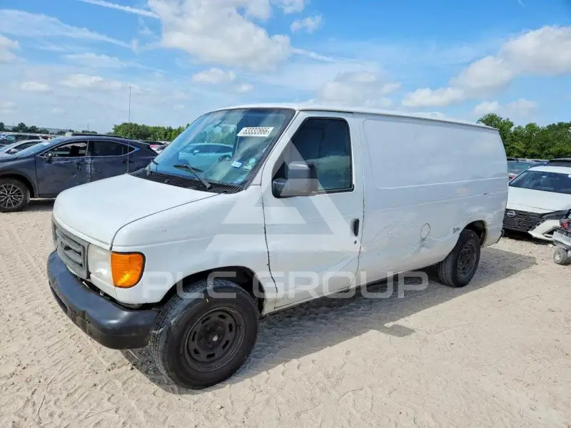 2005 Ford ECONOLINE фото