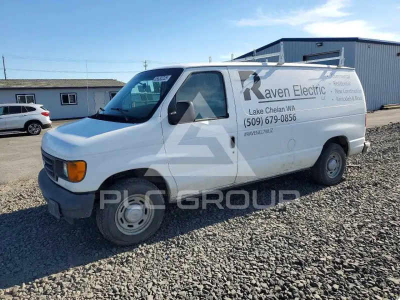 2005 Ford ECONOLINE фото