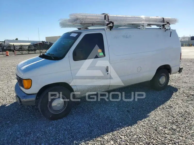 2005 Ford ECONOLINE фото