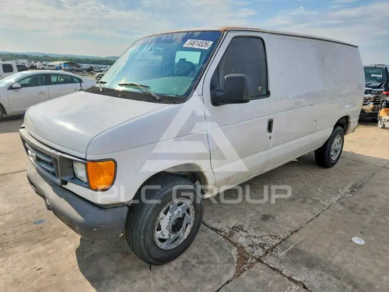 2005 Ford ECONOLINE photo