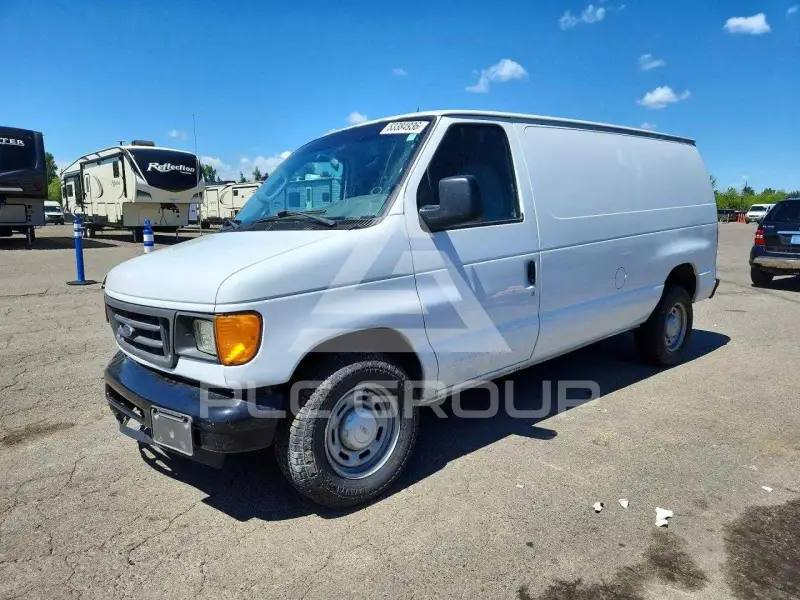 2005 Ford ECONOLINE фото