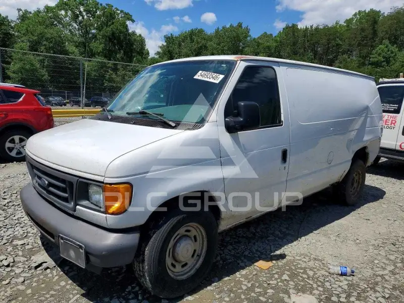 2005 Ford ECONOLINE фото