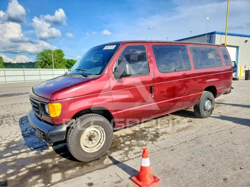 2005 Ford ECONOLINE фото