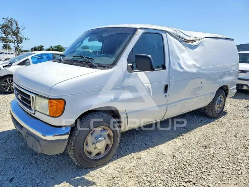 2005 Ford ECONOLINE photo