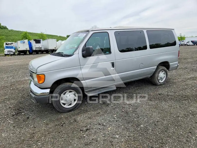 2005 Ford ECONOLINE фото