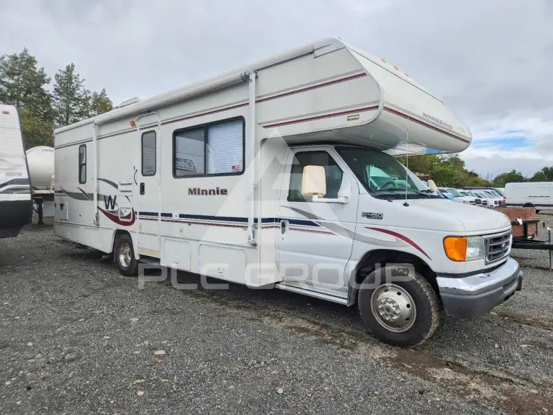 2005 Ford ECONOLINE фото