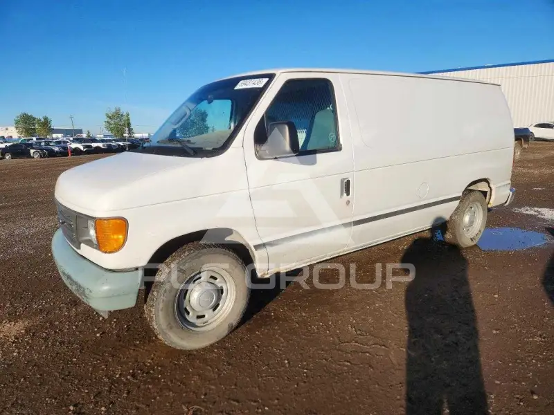 2005 Ford ECONOLINE photo