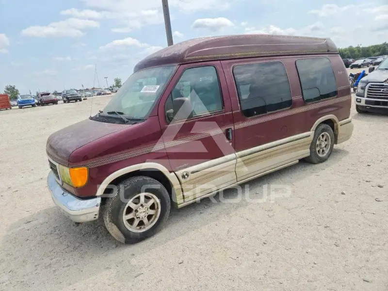 2005 Ford ECONOLINE фото