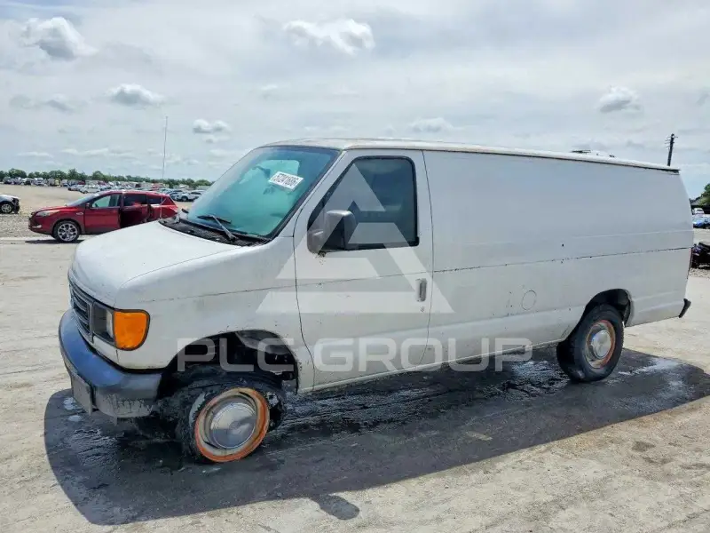 2005 Ford ECONOLINE photo