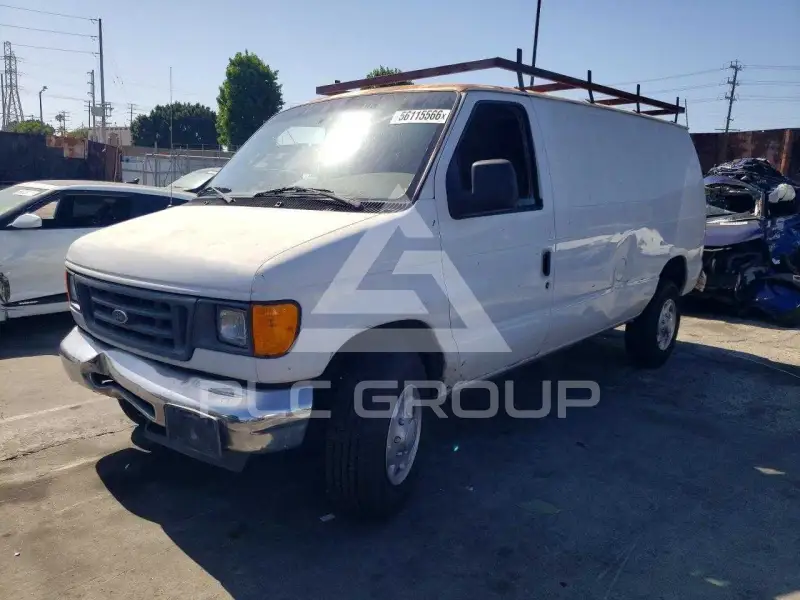 2005 Ford ECONOLINE фото