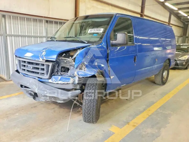 2005 Ford ECONOLINE фото