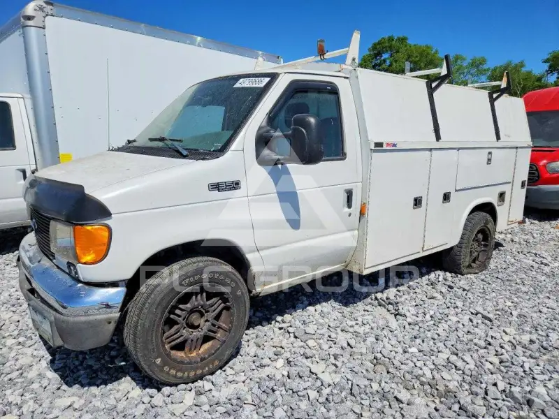 2005 Ford ECONOLINE фото