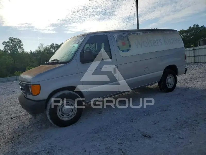 2005 Ford ECONOLINE фото
