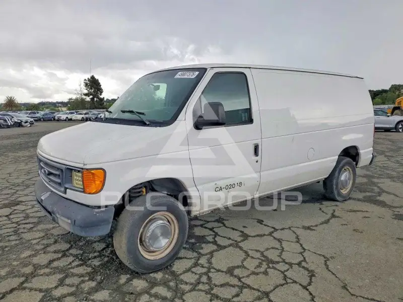 2005 Ford ECONOLINE фото