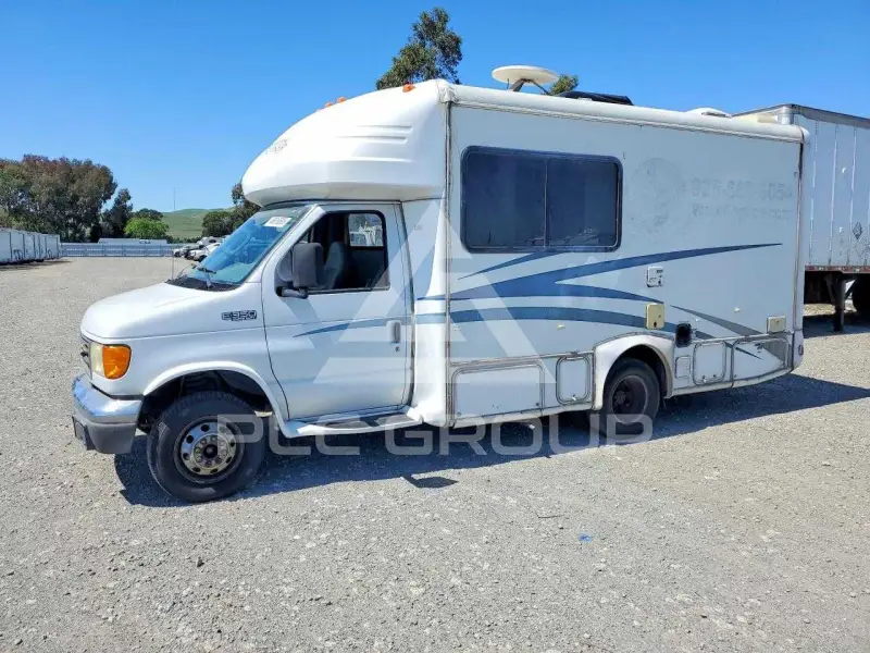 2005 Ford ECONOLINE фото