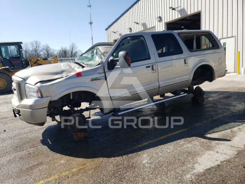 2005 Ford EXPEDITION фото