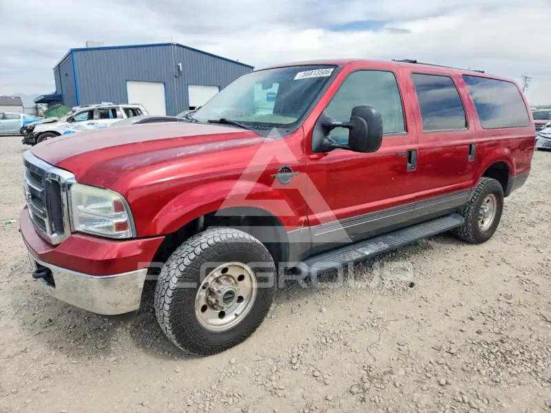 2005 Ford EXPEDITION photo