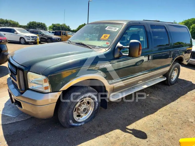 2005 Ford EXPEDITION фото