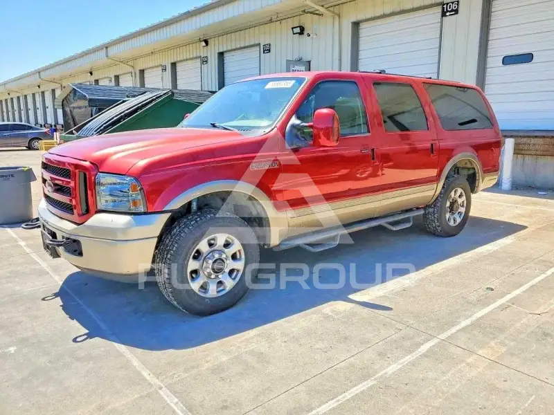 2005 Ford EXPEDITION фото