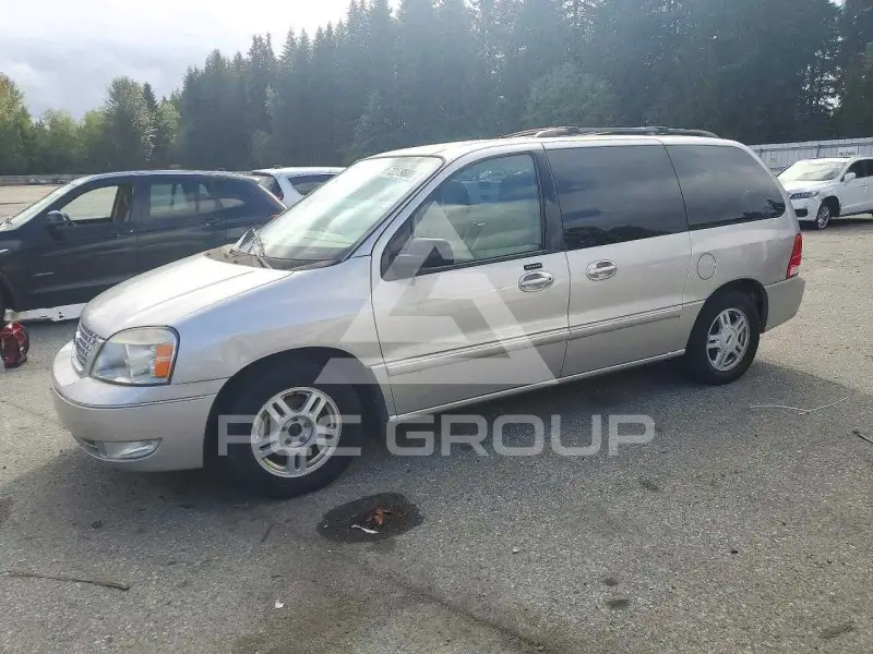 2005 Ford FREESTAR фото