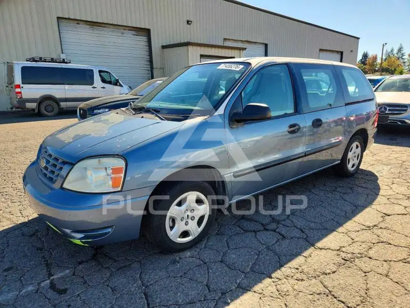 2005 Ford FREESTAR photo