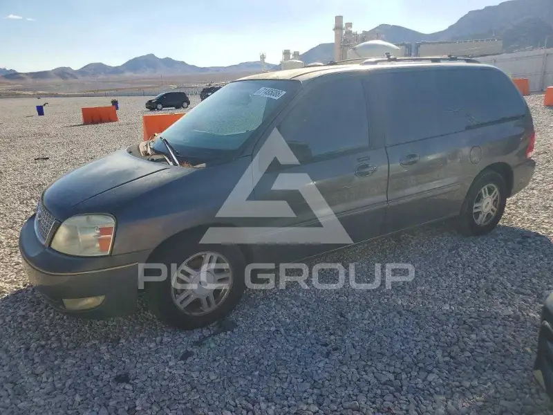 2005 Ford FREESTAR фото