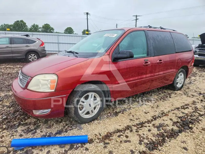 2005 Ford FREESTAR фото