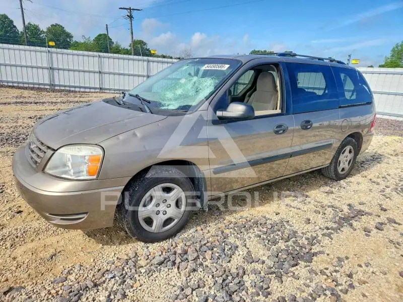 2005 Ford FREESTAR фото