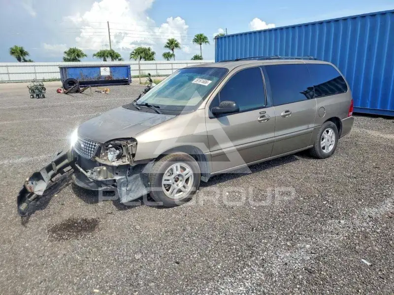 2005 Ford FREESTAR фото