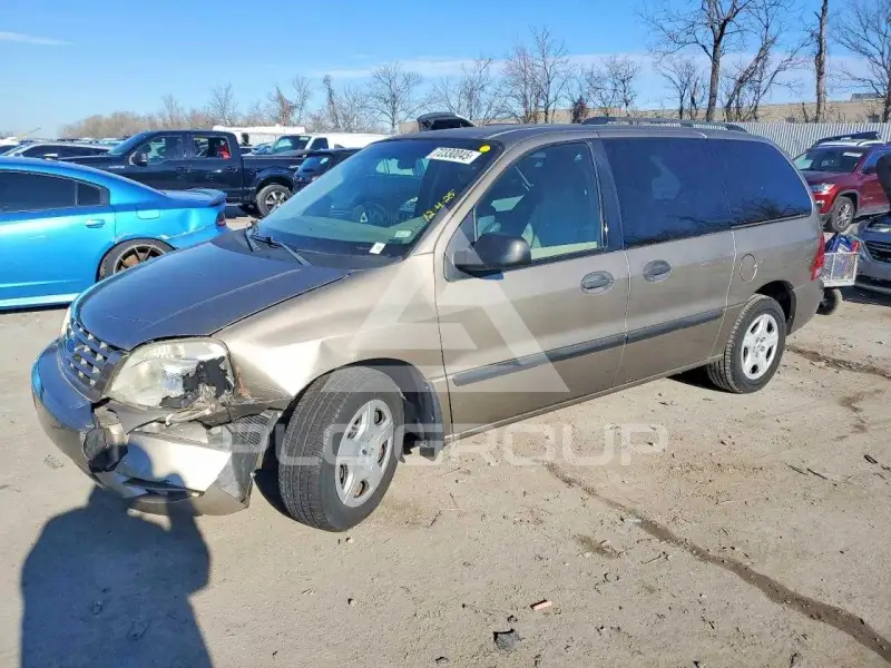 2005 Ford FREESTAR фото