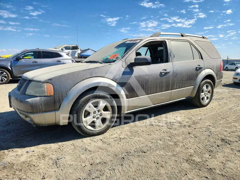 2005 Ford FREESTYLE фото