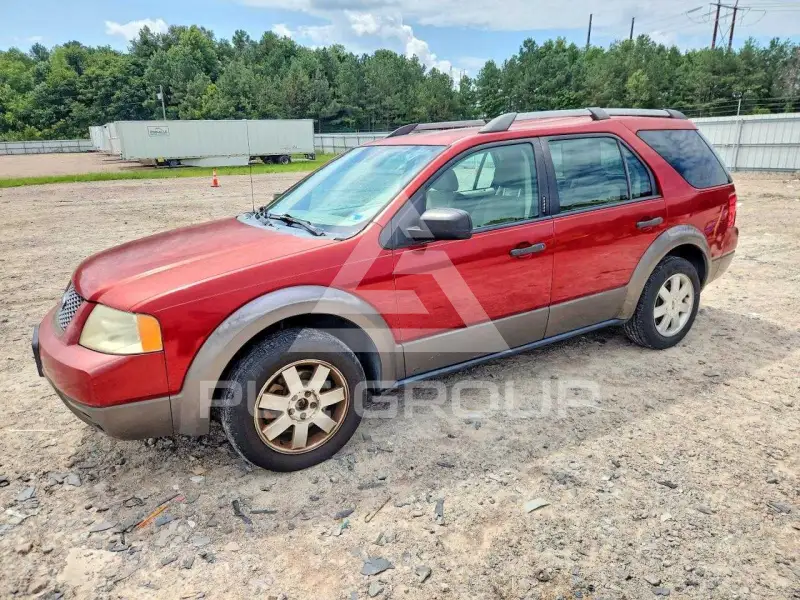 2005 Ford FREESTYLE фото