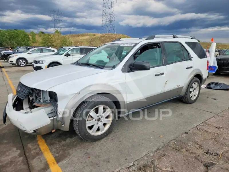 2005 Ford FREESTYLE фото