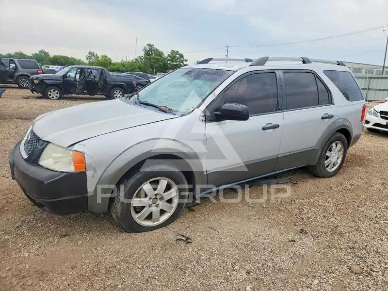 2005 Ford FREESTYLE фото