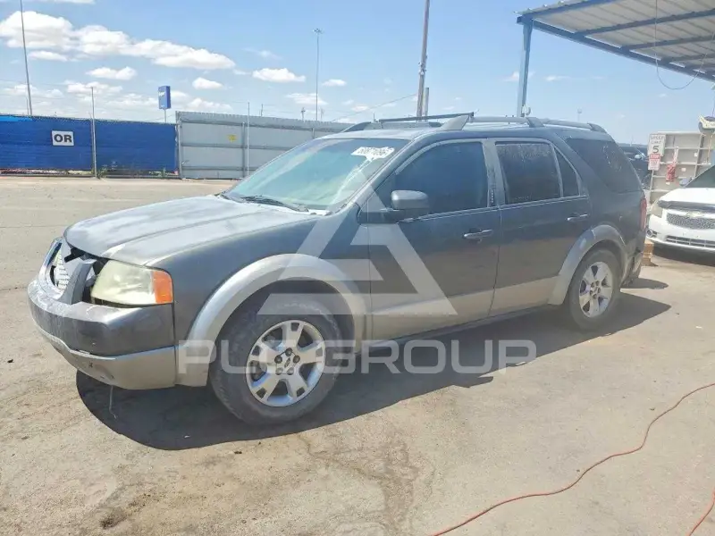 2005 Ford FREESTYLE фото