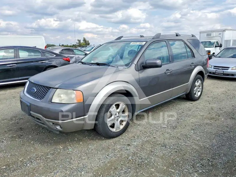 2005 Ford FREESTYLE фото