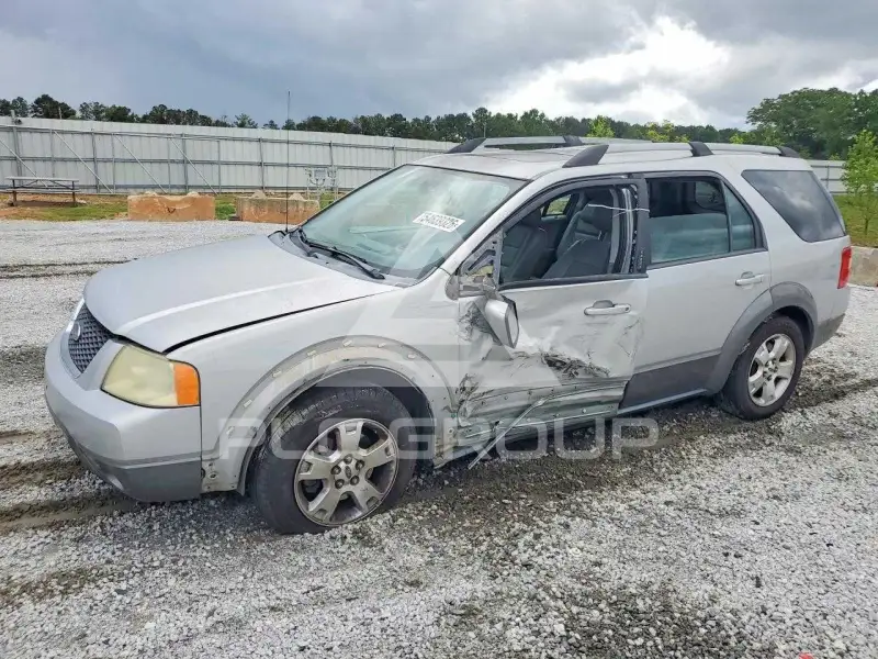 2005 Ford FREESTYLE фото