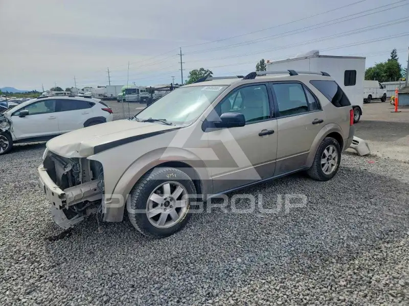 2005 Ford FREESTYLE фото