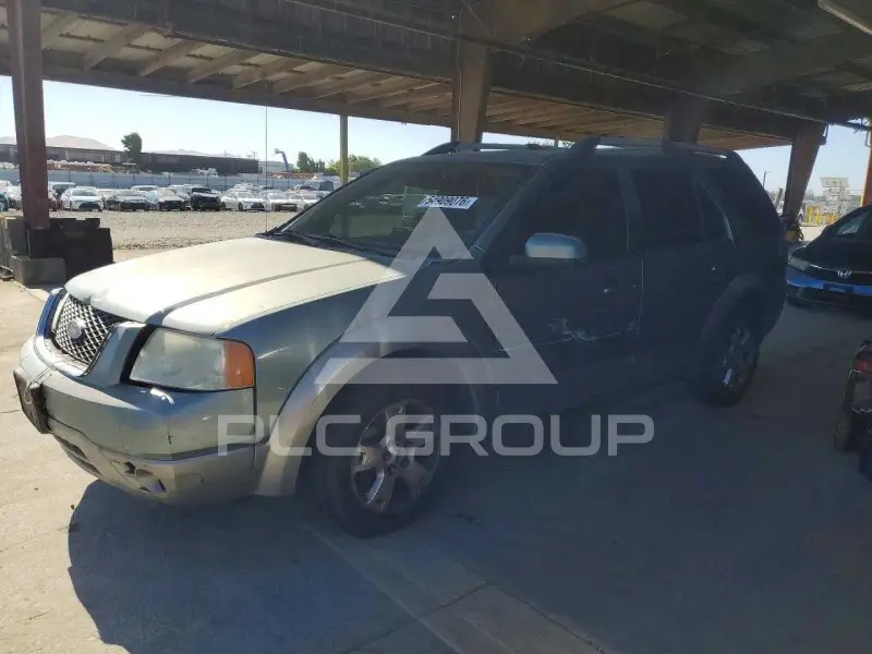 2005 Ford FREESTYLE фото