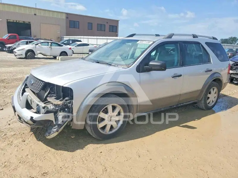 2005 Ford FREESTYLE фото
