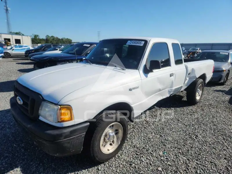 2005 Ford RANGER фото