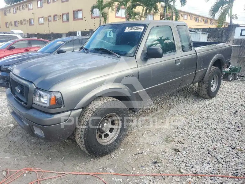 2005 Ford RANGER фото