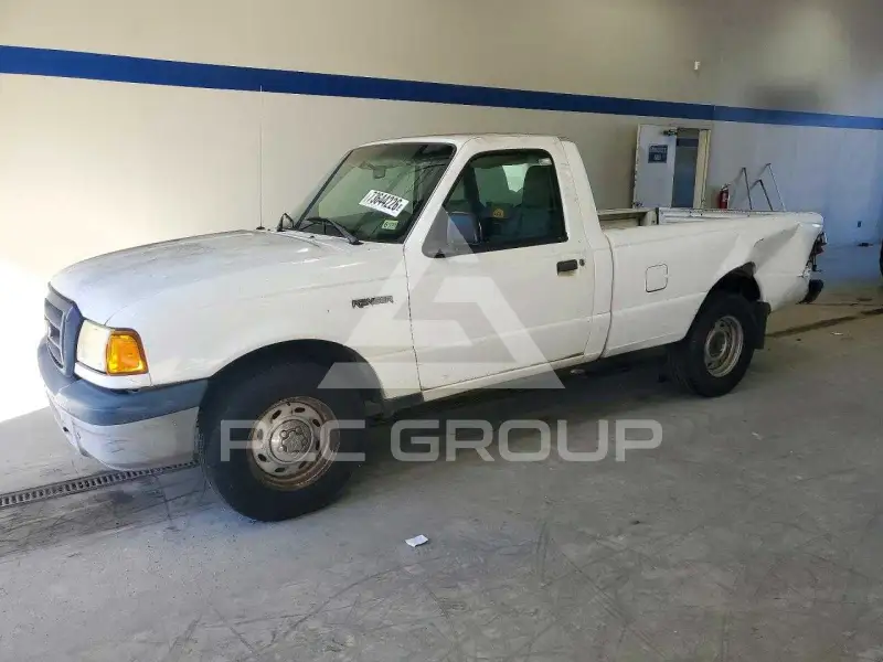 2005 Ford RANGER фото