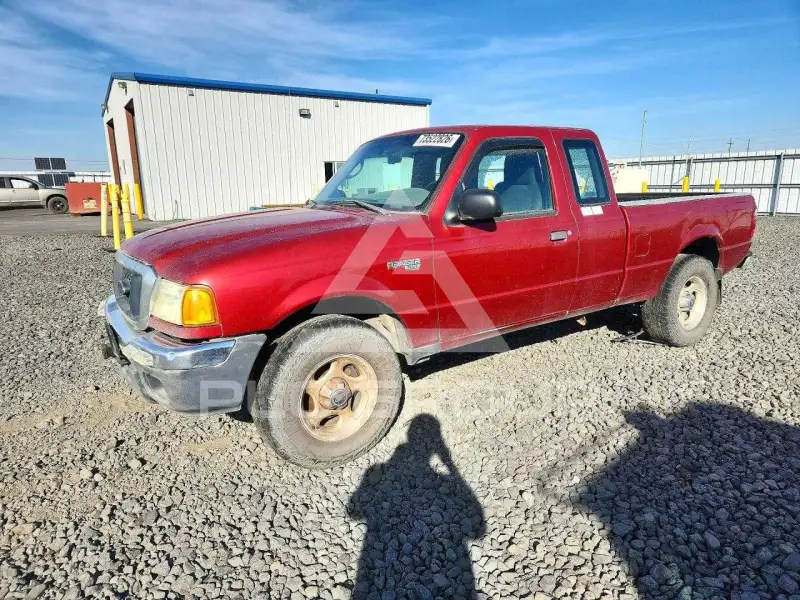 2005 Ford RANGER фото