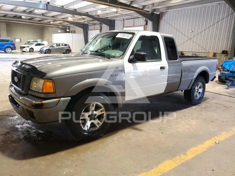 2005 Ford RANGER фото