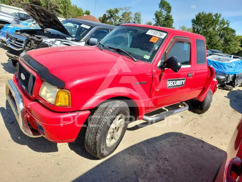 2005 Ford RANGER фото
