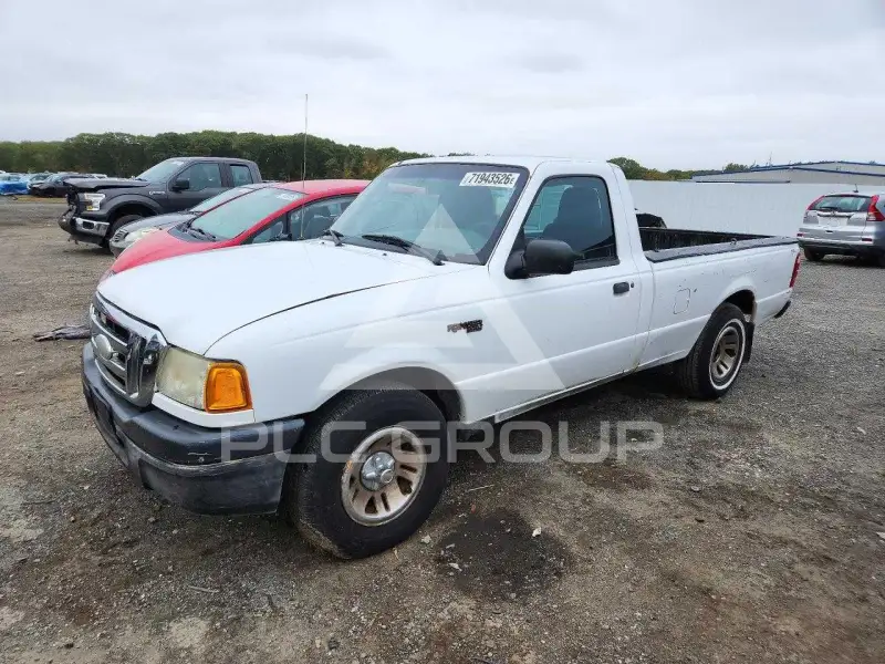 2005 Ford RANGER фото